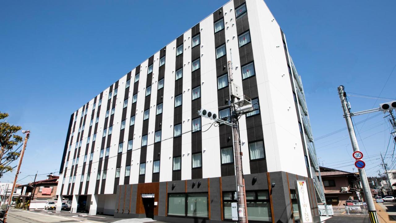 Hotel Wing International Hida Takayama Takayama (Gifu) Exterior foto