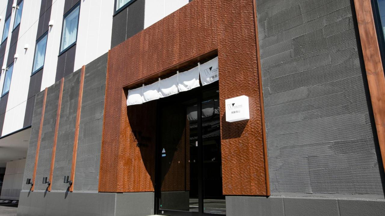 Hotel Wing International Hida Takayama Takayama (Gifu) Exterior foto