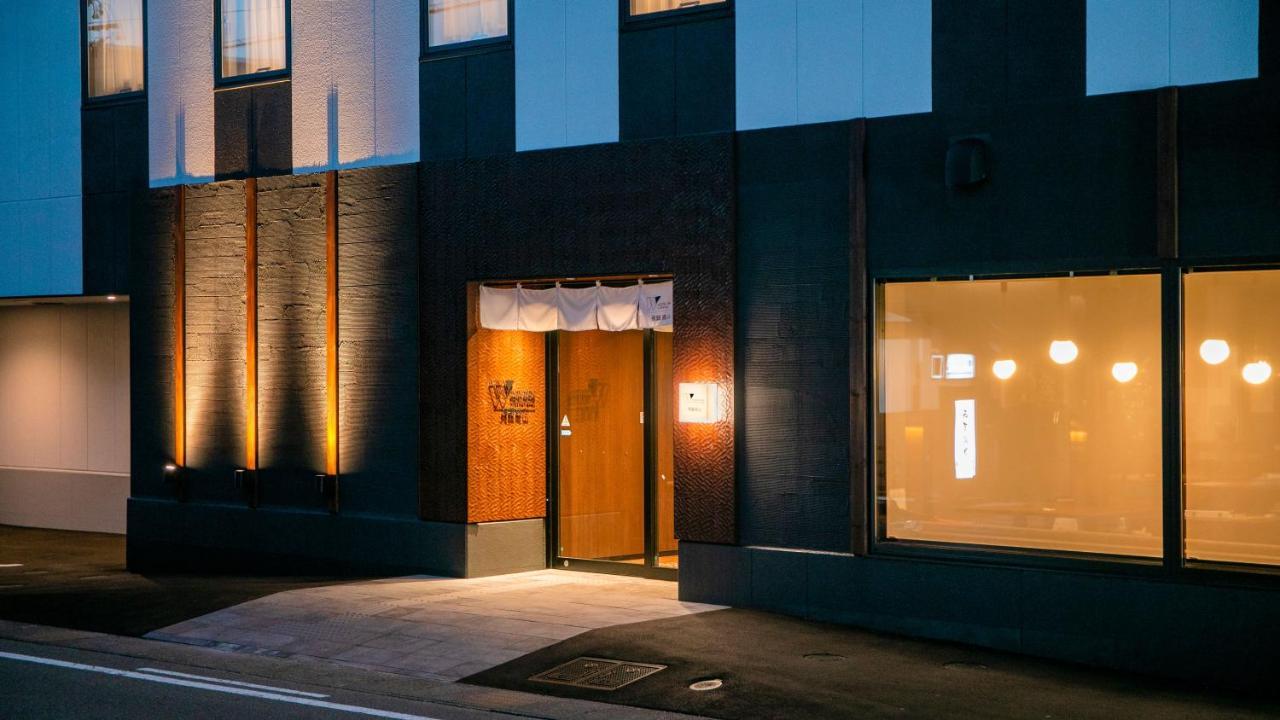 Hotel Wing International Hida Takayama Takayama (Gifu) Exterior foto